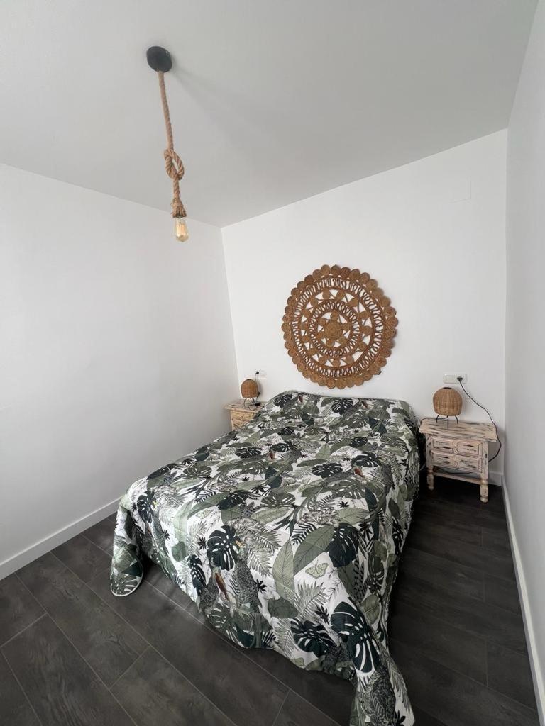 Casa Rural Malaga Monkey Love Con Jacuzzi Iznate Extérieur photo